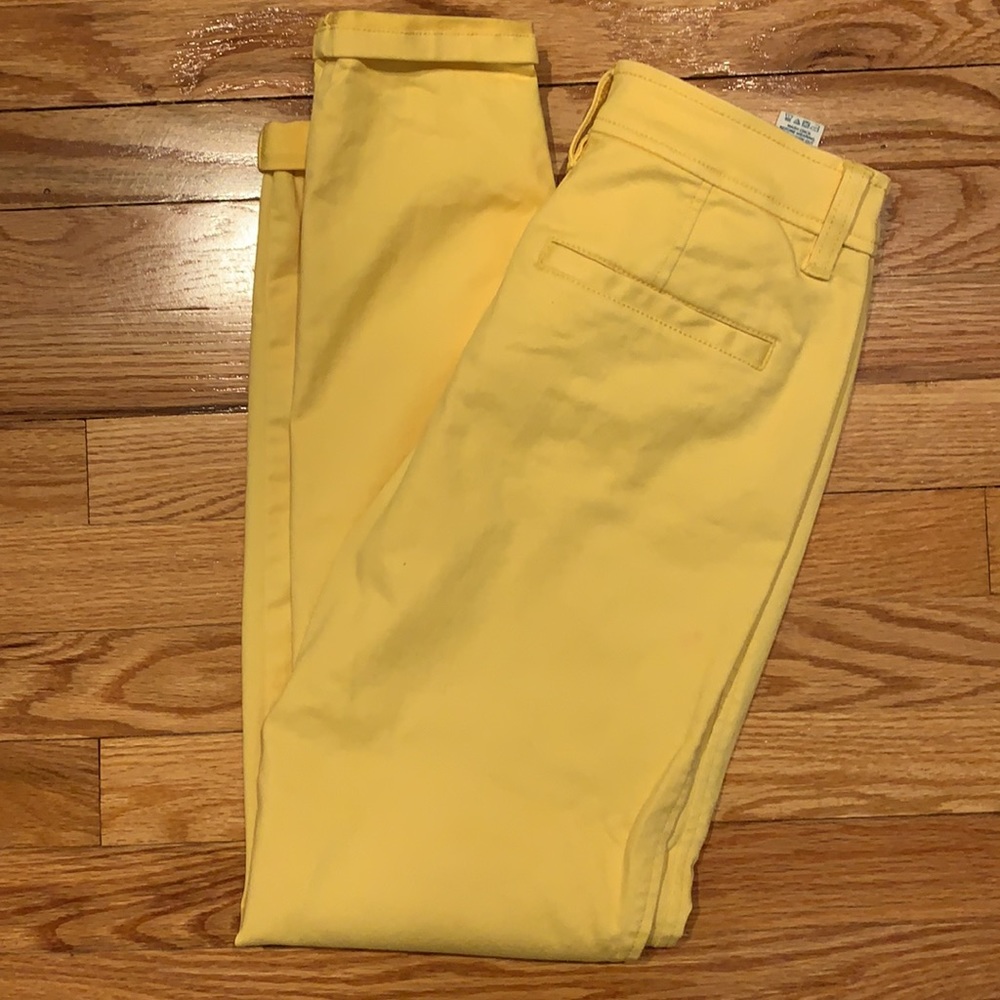 Market & Spruce Rosabel Pants Size 4